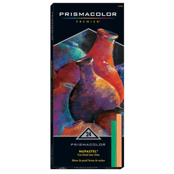 5 Prismacolor 27049 Premier NuPastel Firm Pastel