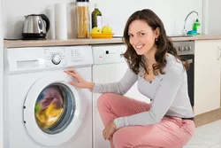 8 Die Alternative zur Wäscherei nicht elektrische MiniWaschmaschine