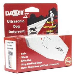 Dazer New II UltraschallBehandlungsgerät für Hunde
