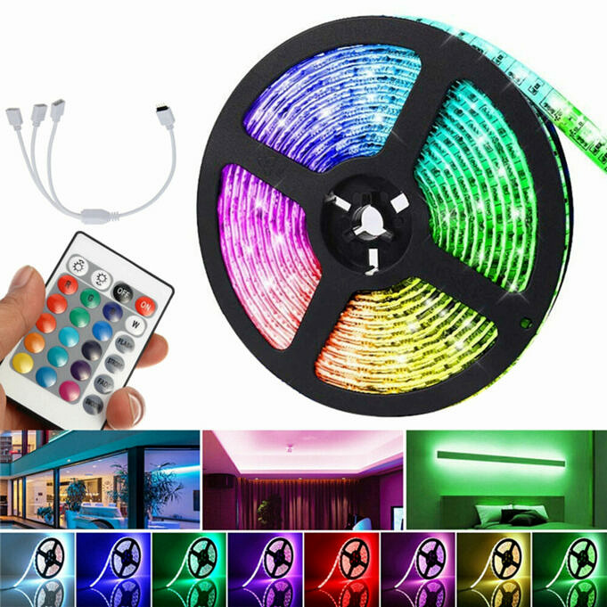 LED Strips Vs LED Tape Under Cabinet Lighting Testberichte / Bewertungen / Preise