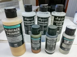 Was Sind Die Verschiedenen Arten Von Spray Paint Primer